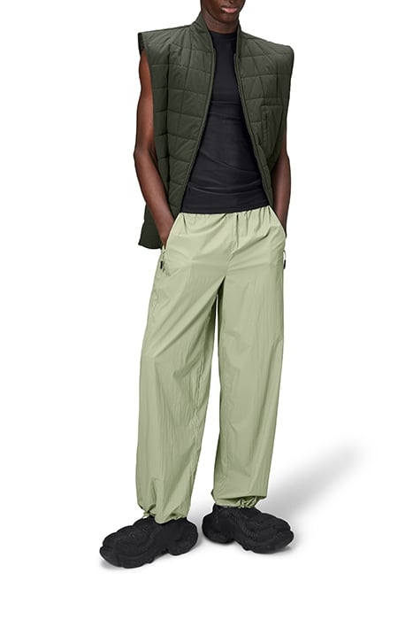 UNISEX NAHA PANTS WIDE EARTH 7