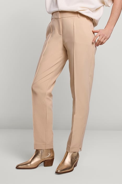 TROUSERS SOFT FOAM LATTE 5