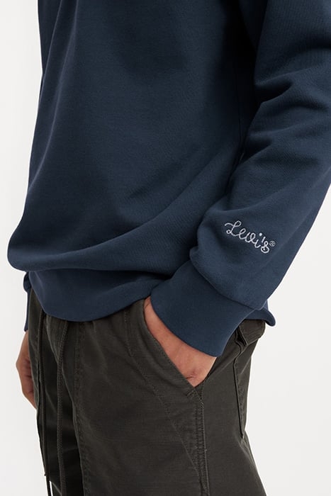 STANDARD SWEATER NAVY 5