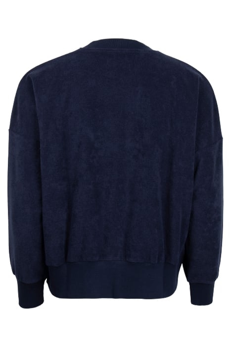 THAMES MMXX. – P.E JUMPER NAVY 2