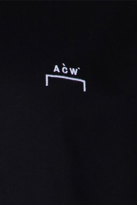 A-COLD-WALL* – BRACKET LOGO T-SHIRT BLACK 3