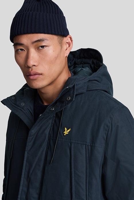 MICROFLEECE PARKA 2.0 DARK NAVY 5