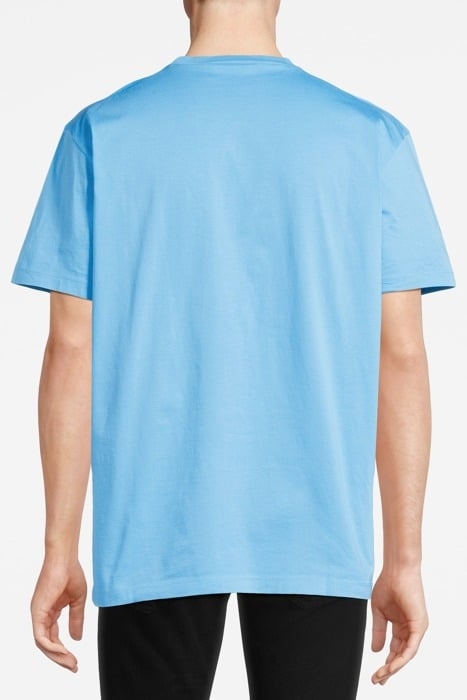 T-SHIRT BLUE 2