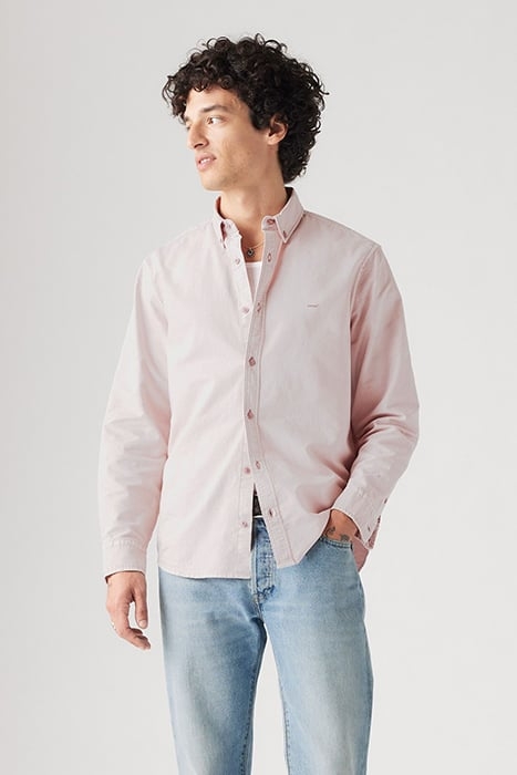 AUTHENTIC CASUAL SHIRT PINK 1