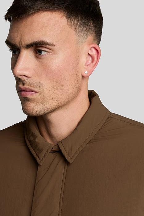 WADDED PARKA WILD NETTLE 5