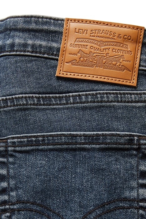 721 SKINNY JEANS BLUE 7