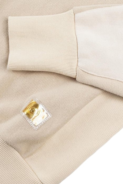 ABC. – TRI-TONE QUARTER ZIP SWEATSHIRT 5