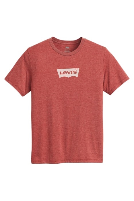 GRAPHIC PRINTED T-SHIRT CORAL 2