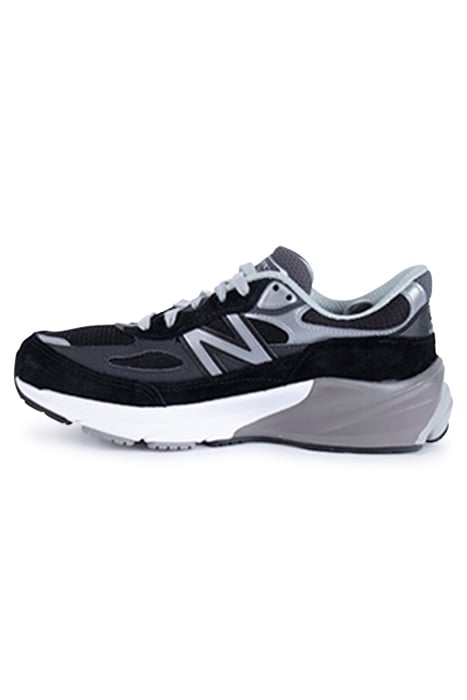 NEW BALANCE – W990BK6 BLACK/WHITE 3