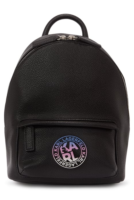 K/ATHLEISURE BACKPACK BLACK 1