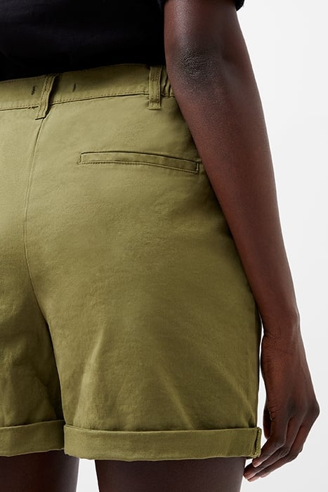 CHINO SHORT KHAKI 5