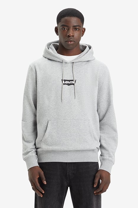 STANDARD HOODIE GREY 1