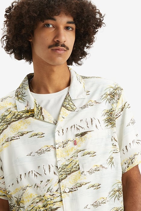 THE CASUAL SHIRT ECRU 5