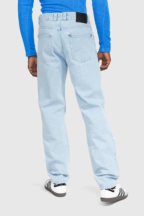 GMBH – DARVEESH DENIM TROUSERS LIGHT INDIGO BLUE 2