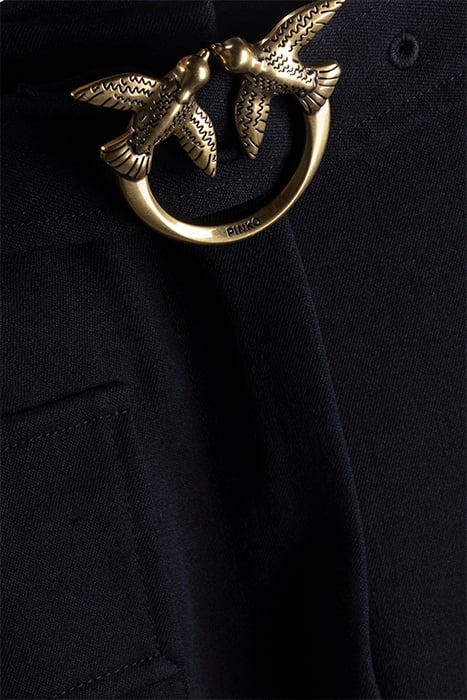 LUNEDI TROUSERS LIMO BLACK 3