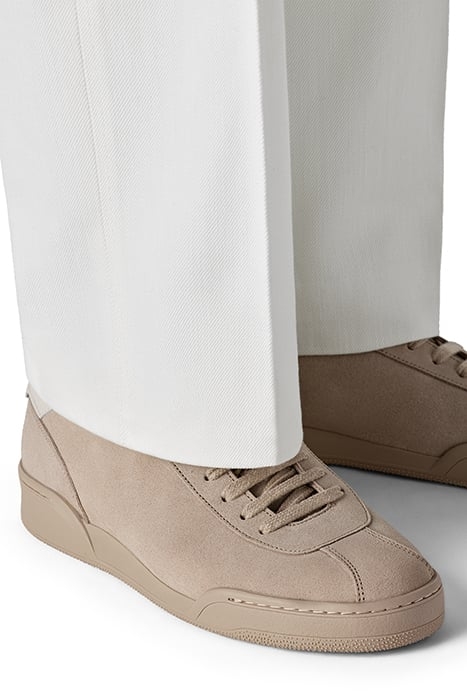 LIGHT BROWN UNLINED SNEAKER LIGHT BROWN 2