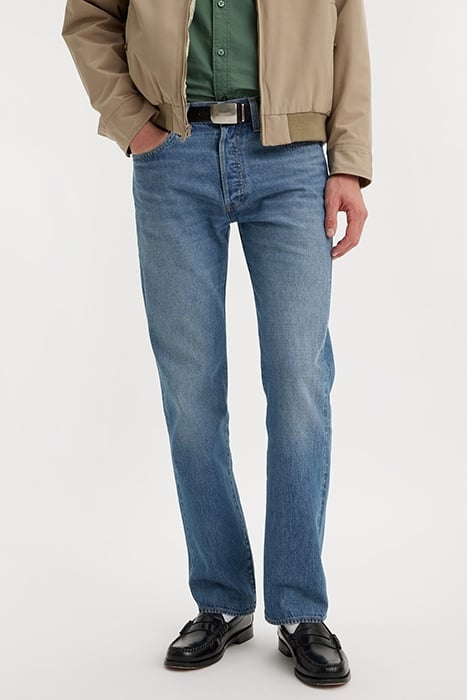 501 STRAIGHT JEANS MULTICOLOUR 1