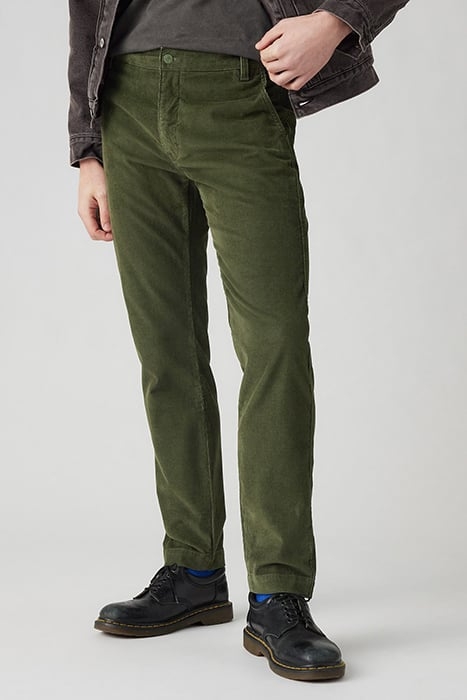 XX CHINO GREEN 1