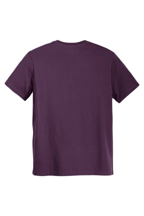 SS BASIC T-SHIRT PURPLE 4