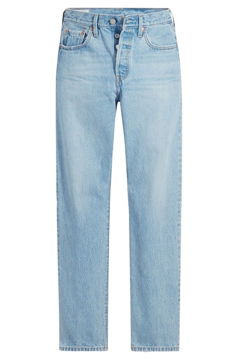 501 STRAIGHT JEANS BLUE 5