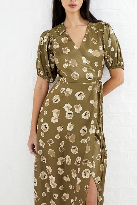 BRONWYN ALEEYA SATIN BROWN 3