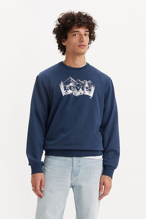 STANDARD SWEATER NAVY 1
