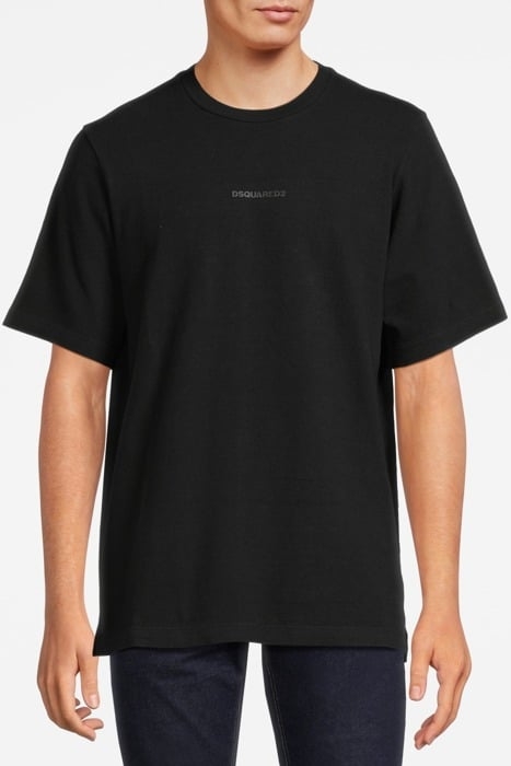 T-SHIRT BLACK 1