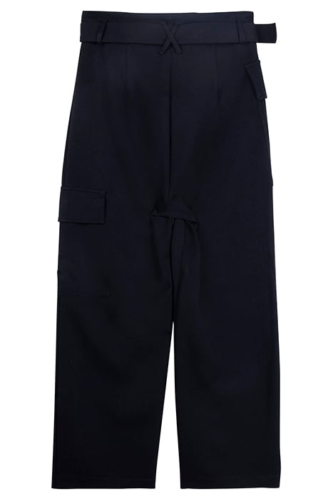 LUNEDI TROUSERS LIMO BLACK 2