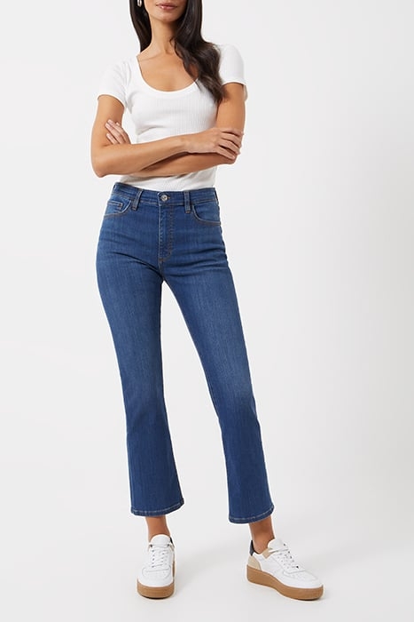 STRETCH DEMI BT ANK BLUE 2