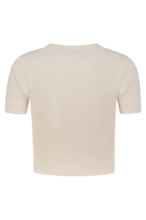 THE HAMPTONS RIB TOP PEARL 2