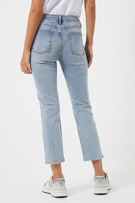 STRETCH CIG ANKLE BLUE 2