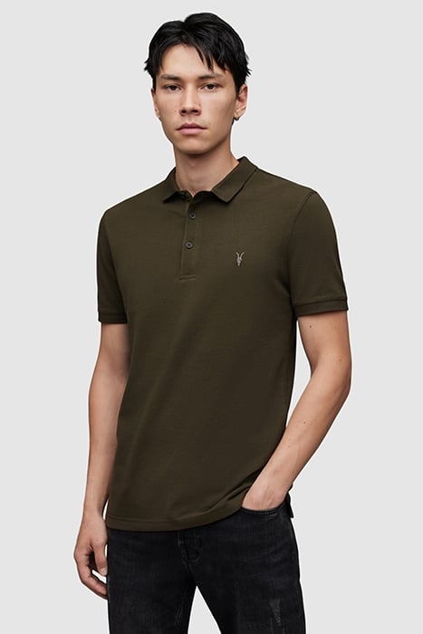 REFORM SS POLO RYE GRASS GREEN 1