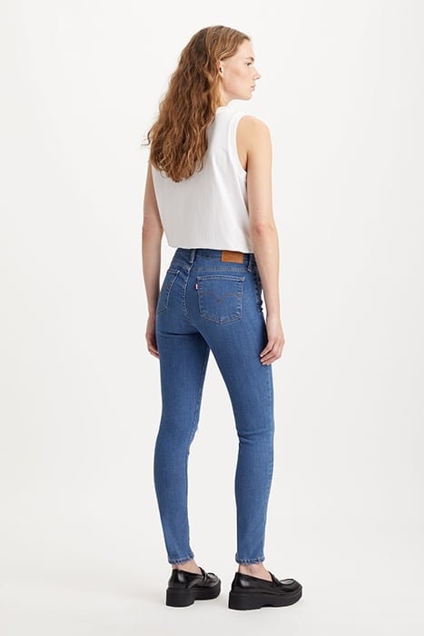 711 SKINNY JEANS BLUE 2