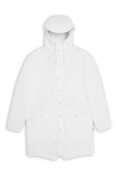 UNISEX LONG JACKET W3 POWDER 1