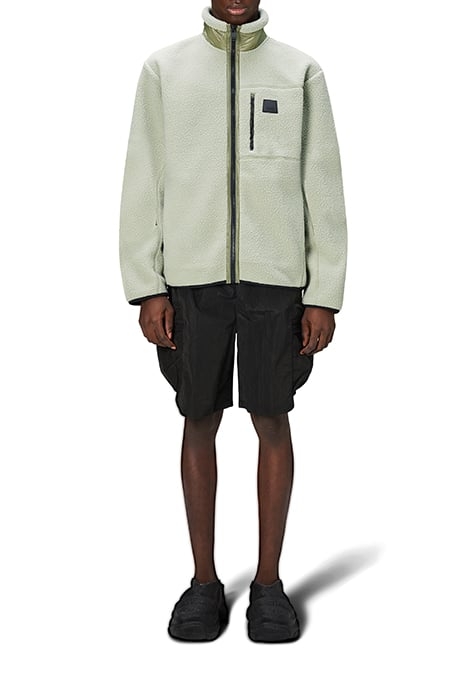 UNISEX YERMO FLEECE JACKET T1 EARTH 2