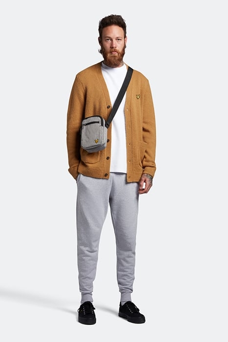 BRUSHED CARDIGAN ANNIVERSARY GOLD 3