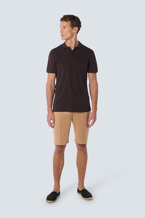 SHORT JERSEY MELANGE DESERT 3