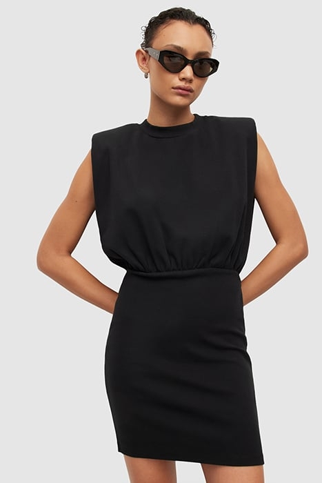 MIKA MINI DRESS BLACK 1