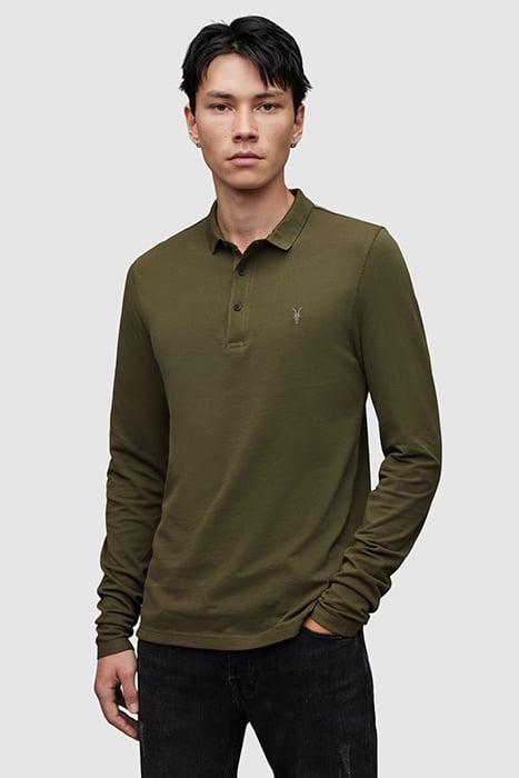 REFORM LS POLO SORGHUM GREEN 1