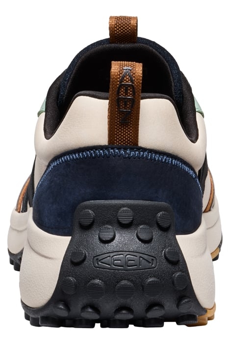 KS86 LEATHER GRANITE GREEN/CURRY 5