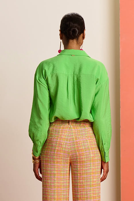 BLOUSE - CLASSIC GREEN GREEN 2