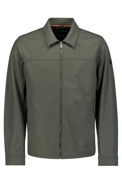 JACKET SHORT FIT STEEL 4