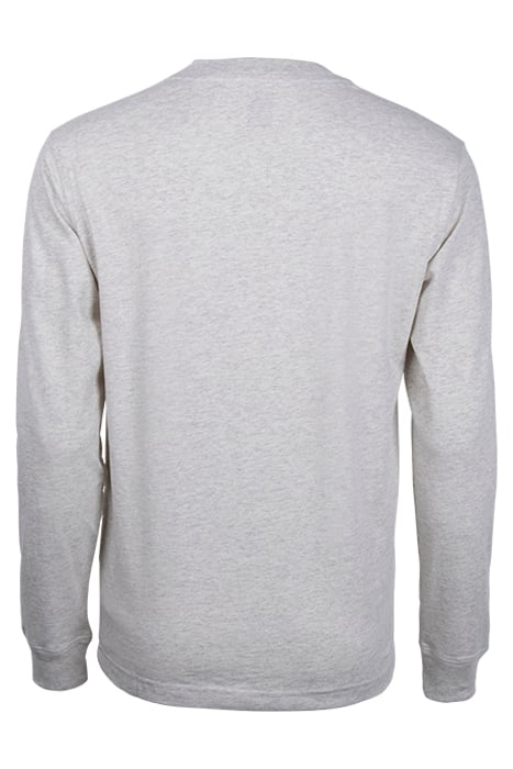 NEW BALANCE – MADE LS TEE GREY 2