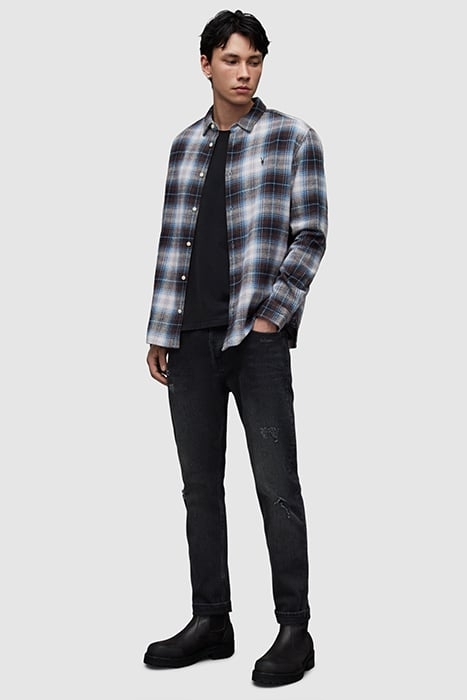 VALENS LS SHIRT OFF WHITE 3