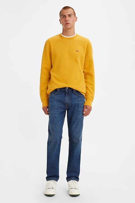 502 STRAIGHT JEANS BLUE 1