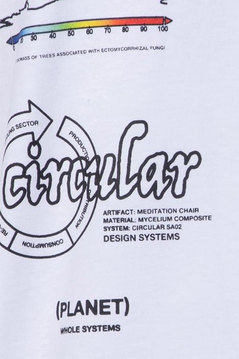 SPACE AVAILABLE STUDIO – UPCYCLED UTOPIA T-SHIRT 3