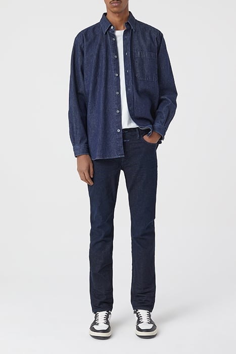 STYLE NAME UNITY SLIM JEANS DARK BLUE 7