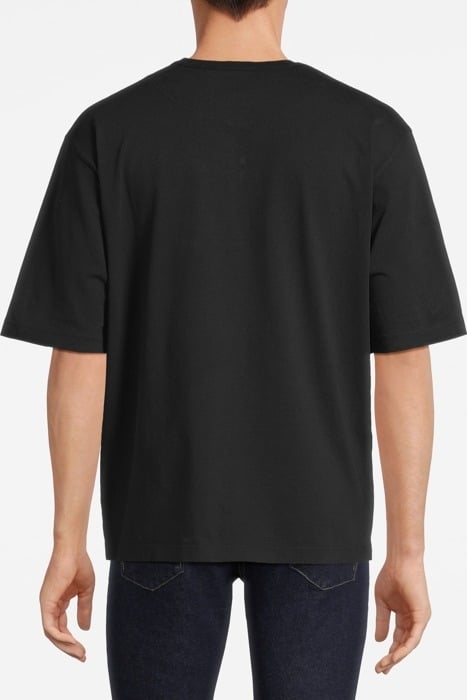 T-SHIRT BLACK 2