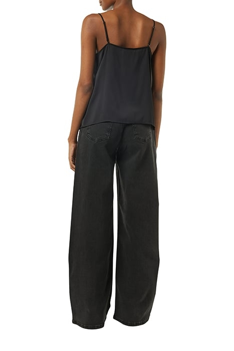 COMMA JEANS GREY/BLACK 3