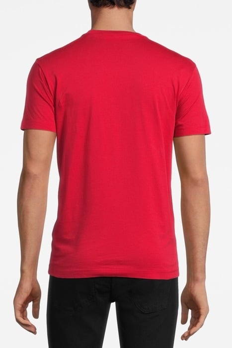 T-SHIRT RED 2